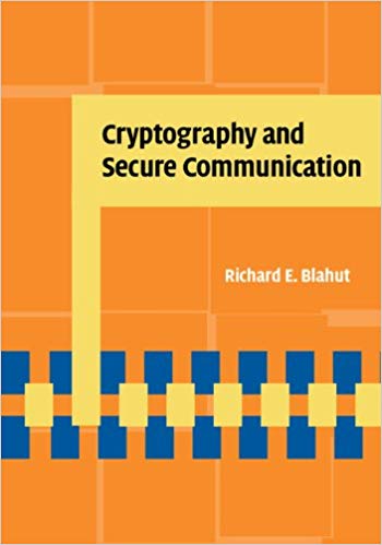 Cryptography and Secure Communication